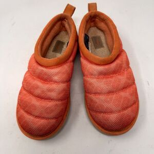 Ugg Orange Slip On House Slippers Tasman Sweet Peach 7